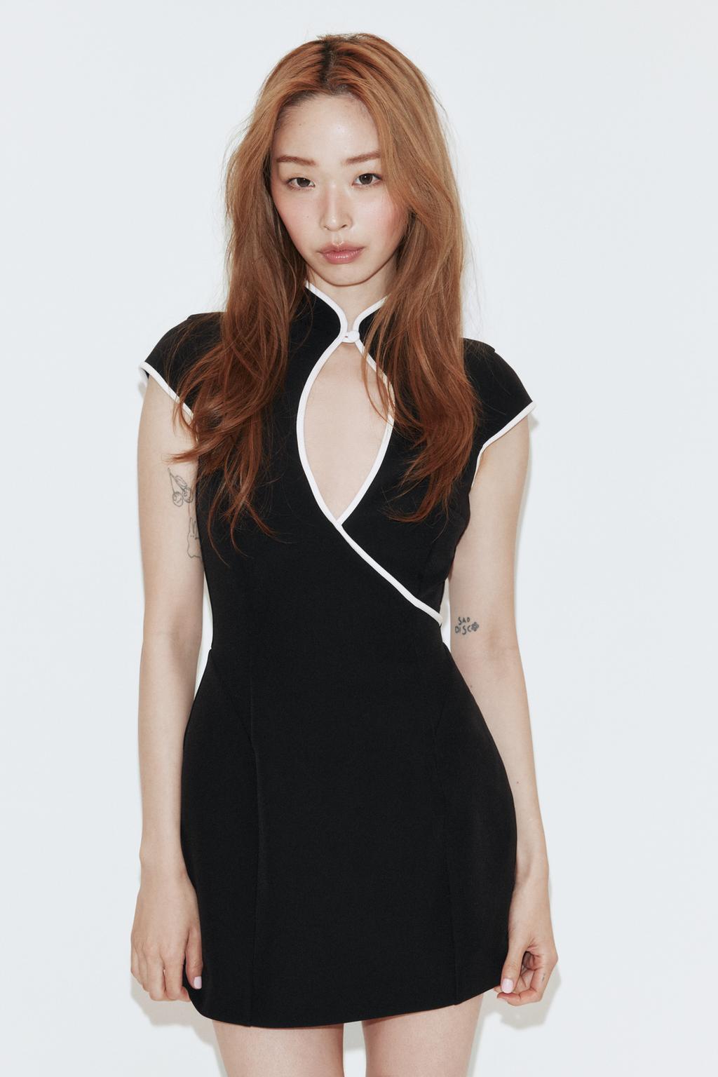 Kali Mini Dress