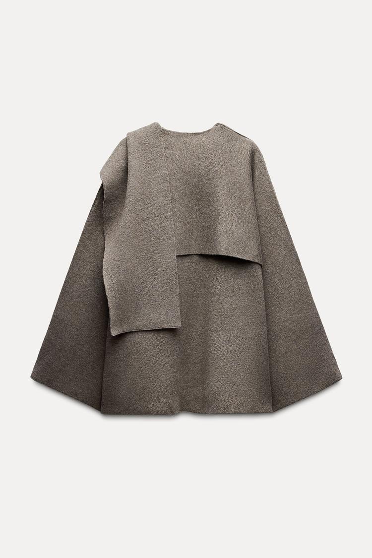 Cape Coat - LOUVELLI