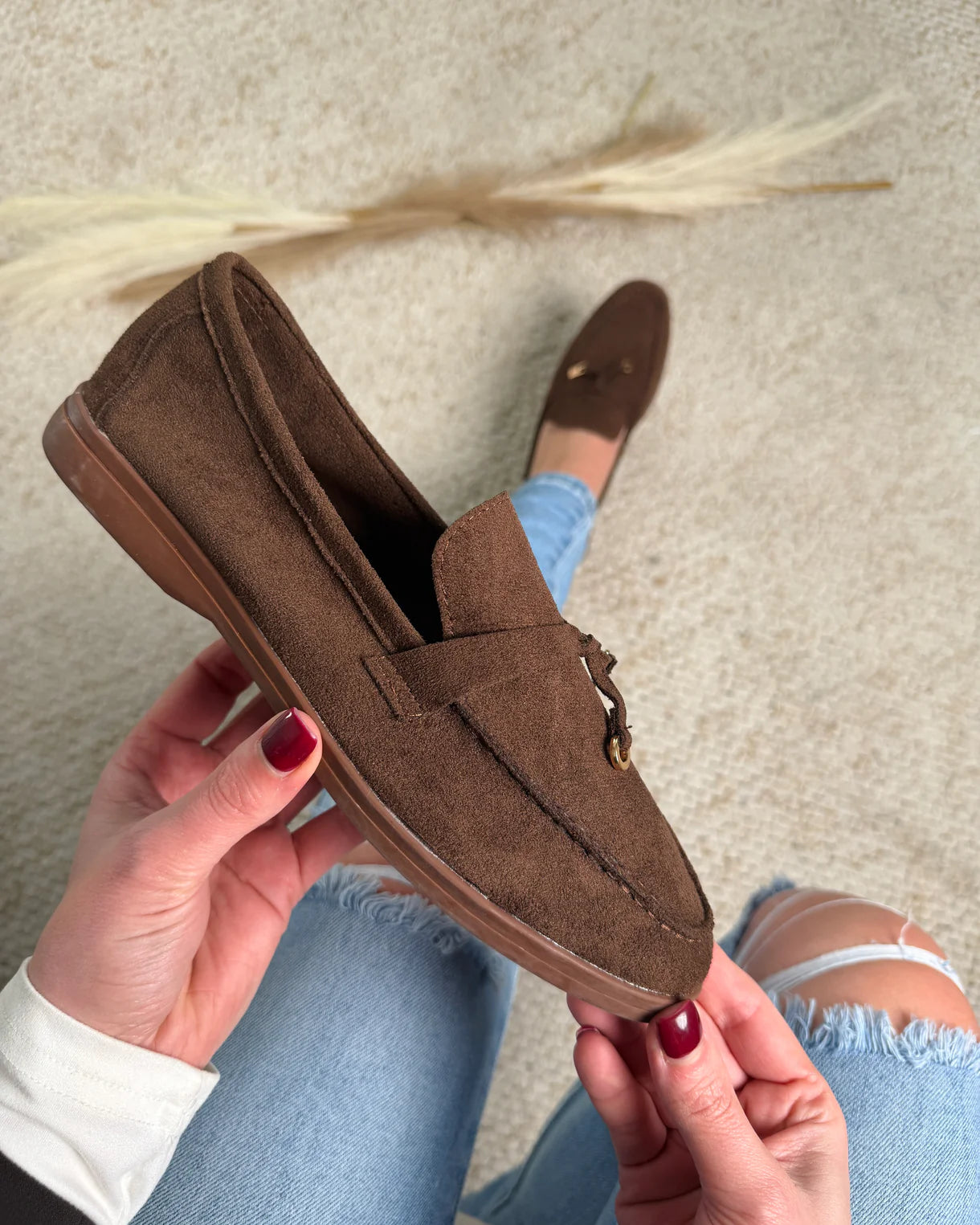 Ruth Loafers
