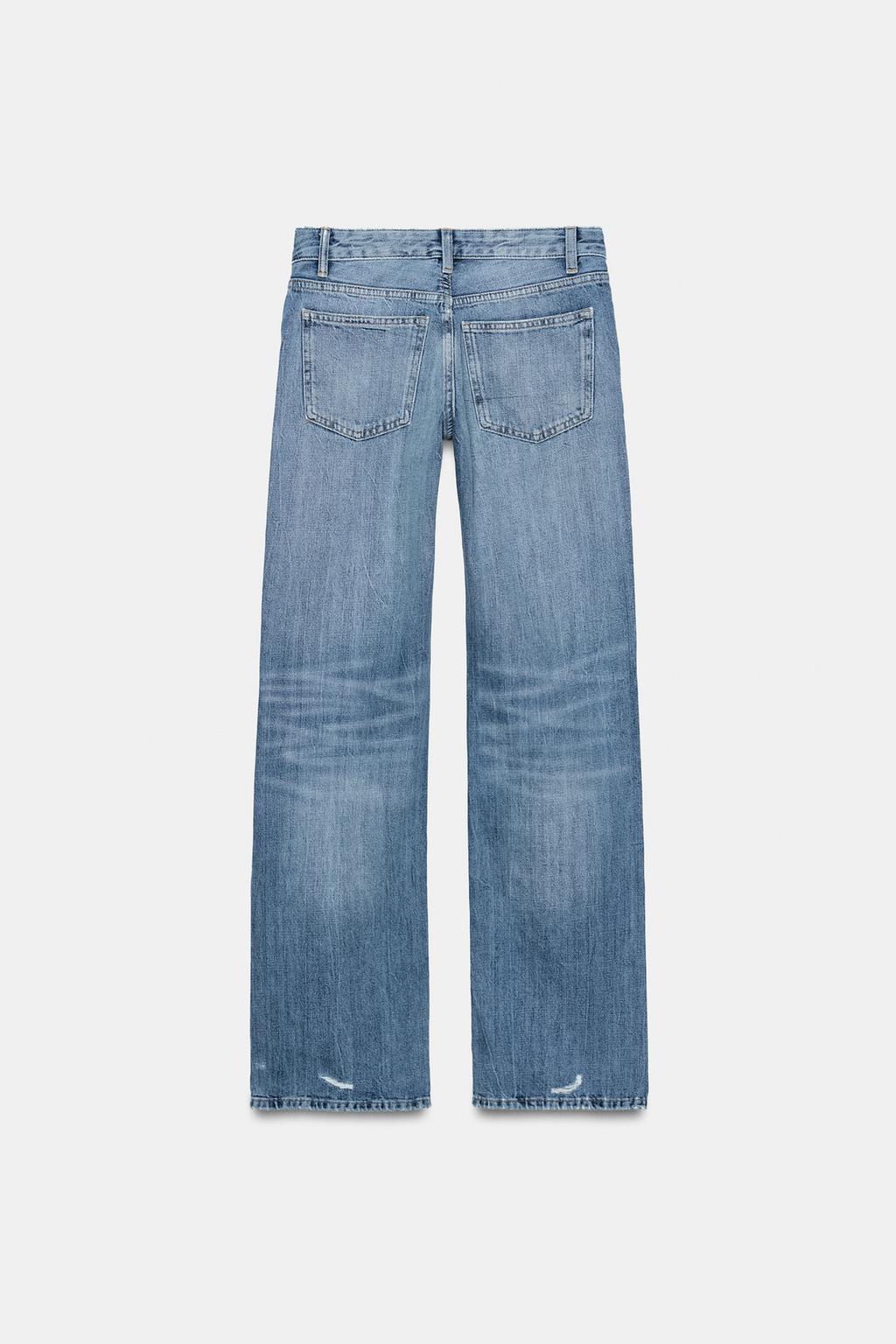 Aila Low Waist Jeans