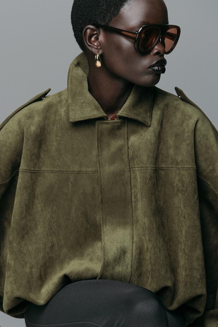 Roslyn Bomber Jacket
