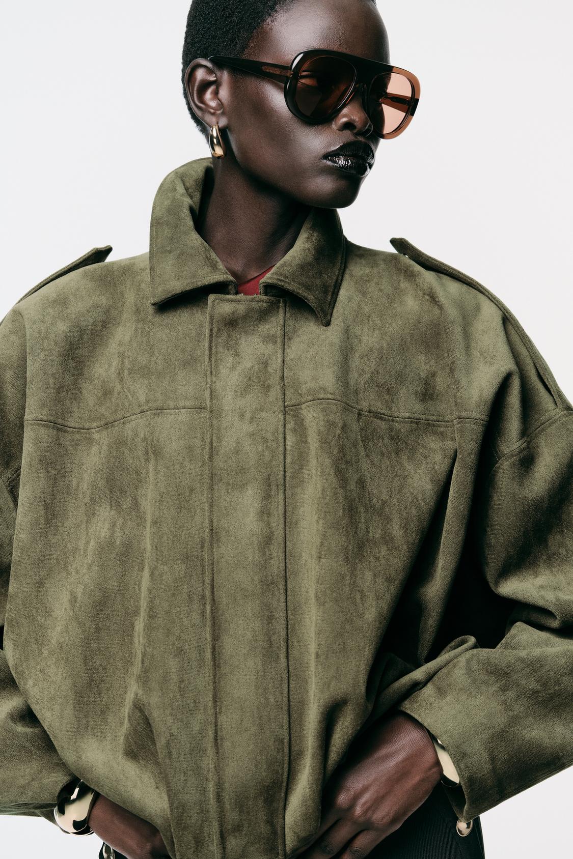 Roslyn Bomber Jacket