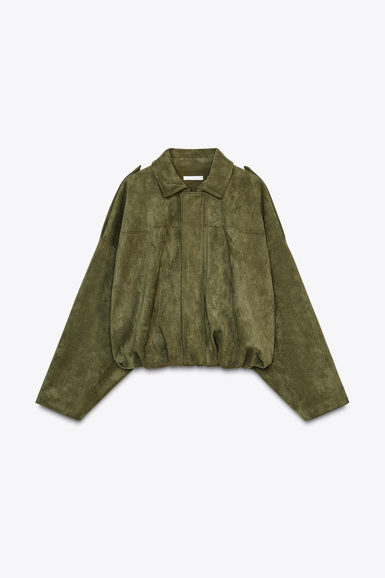 Roslyn Bomber Jacket