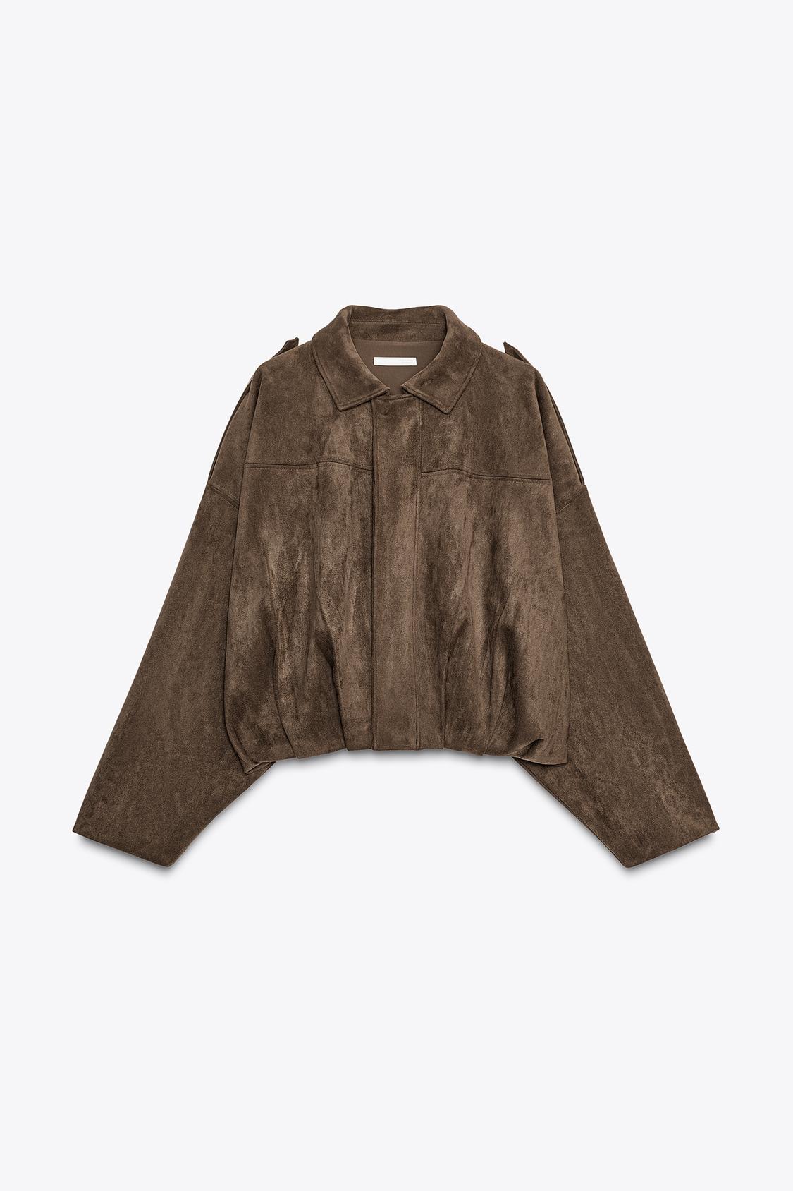 Roslyn Bomber Jacket