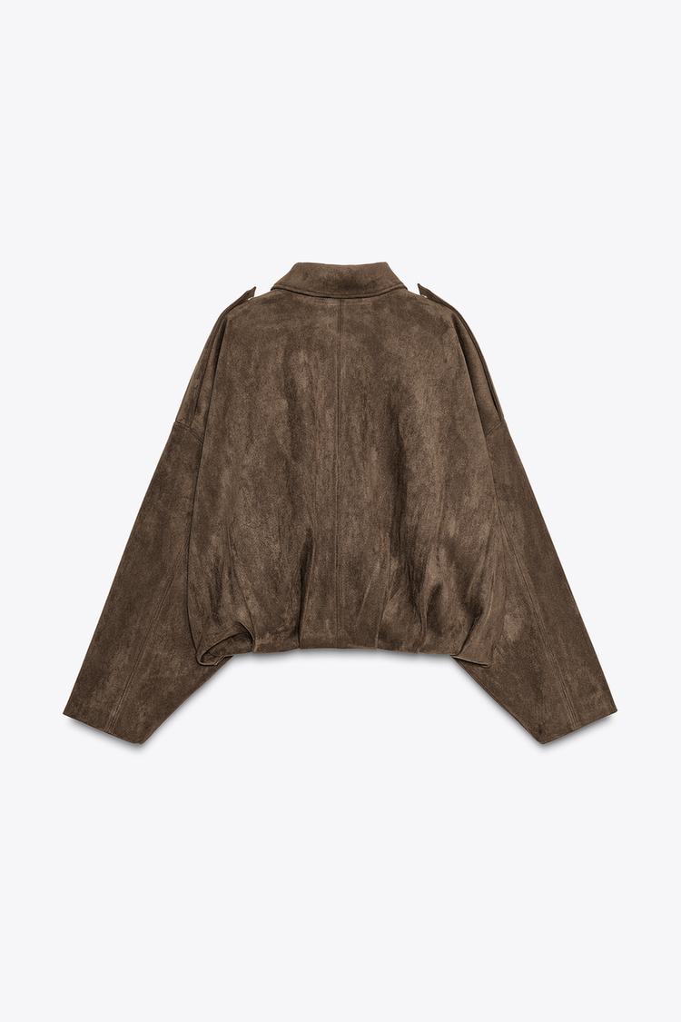 Roslyn Bomber Jacket