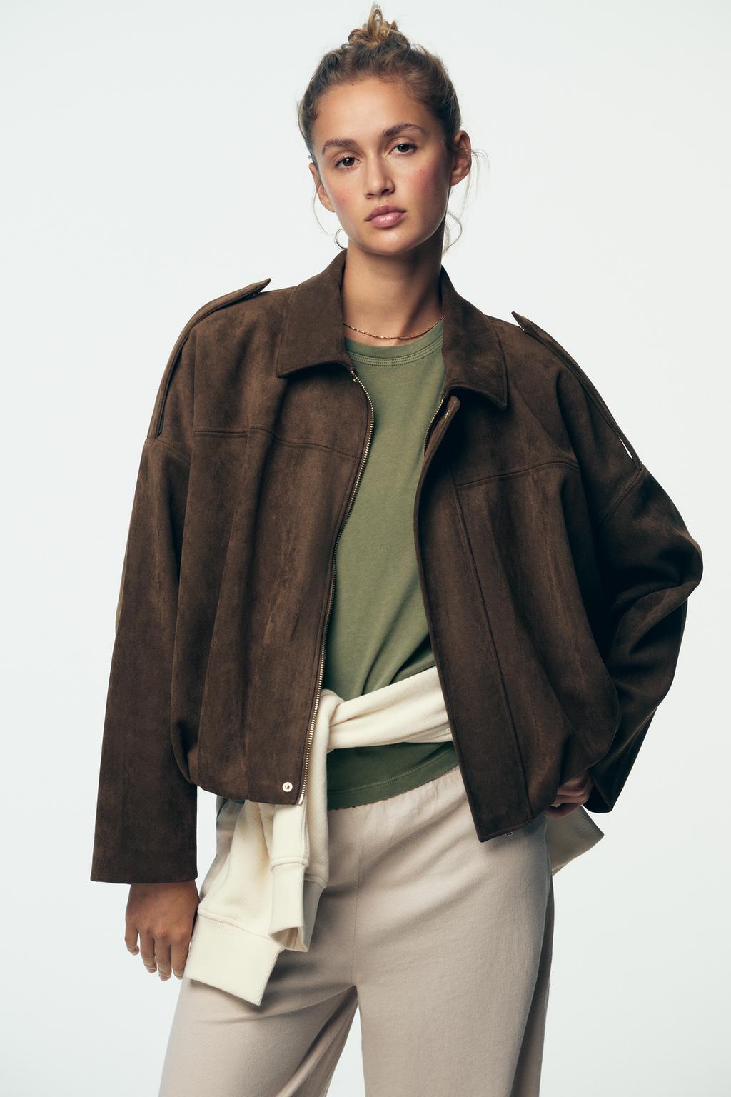 Roslyn Bomber Jacket