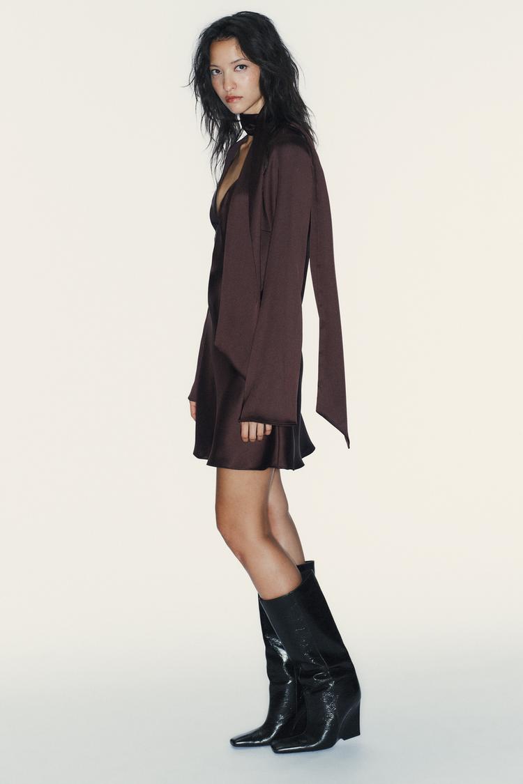 Sarah Mini Dress