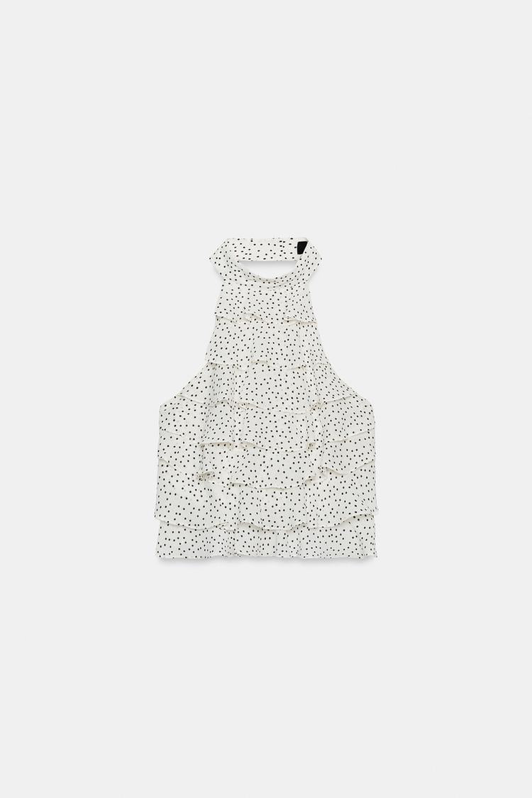 Gina Halter Top