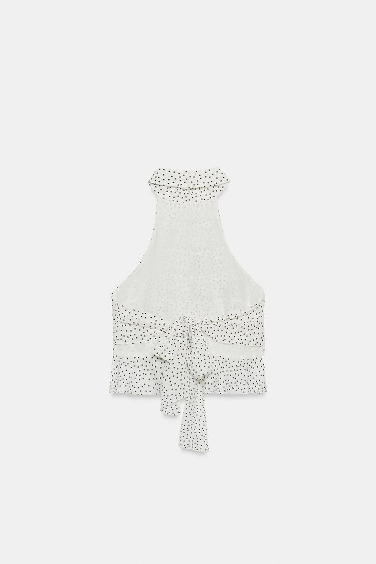 Gina Halter Top