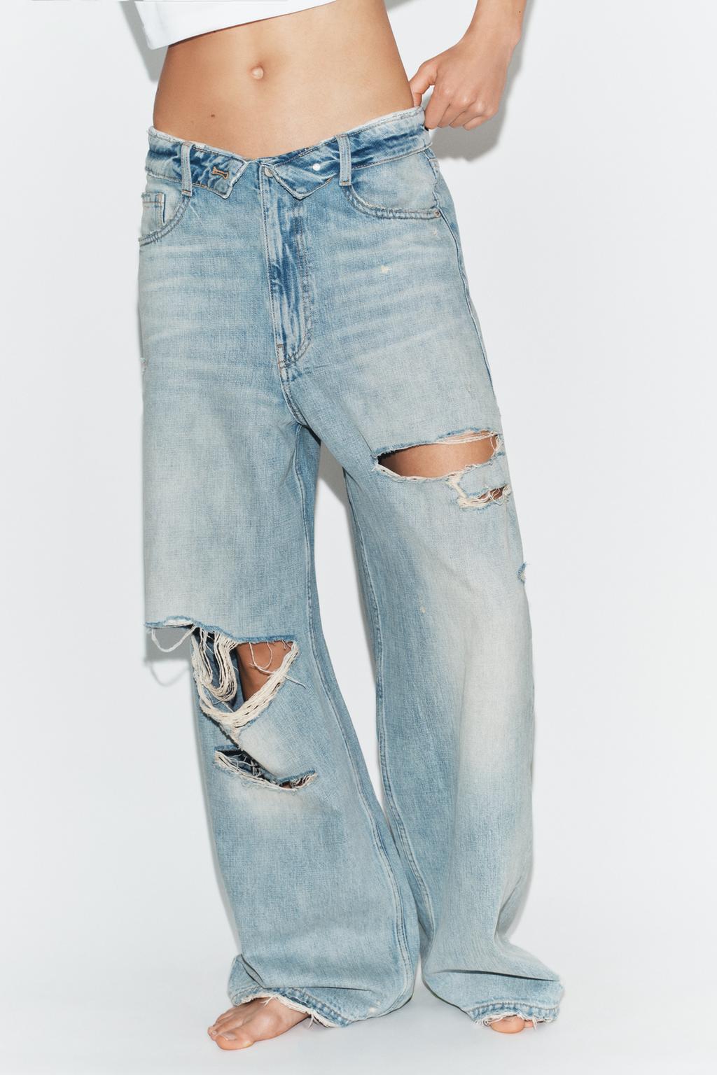 Faith Mid Rise Jeans