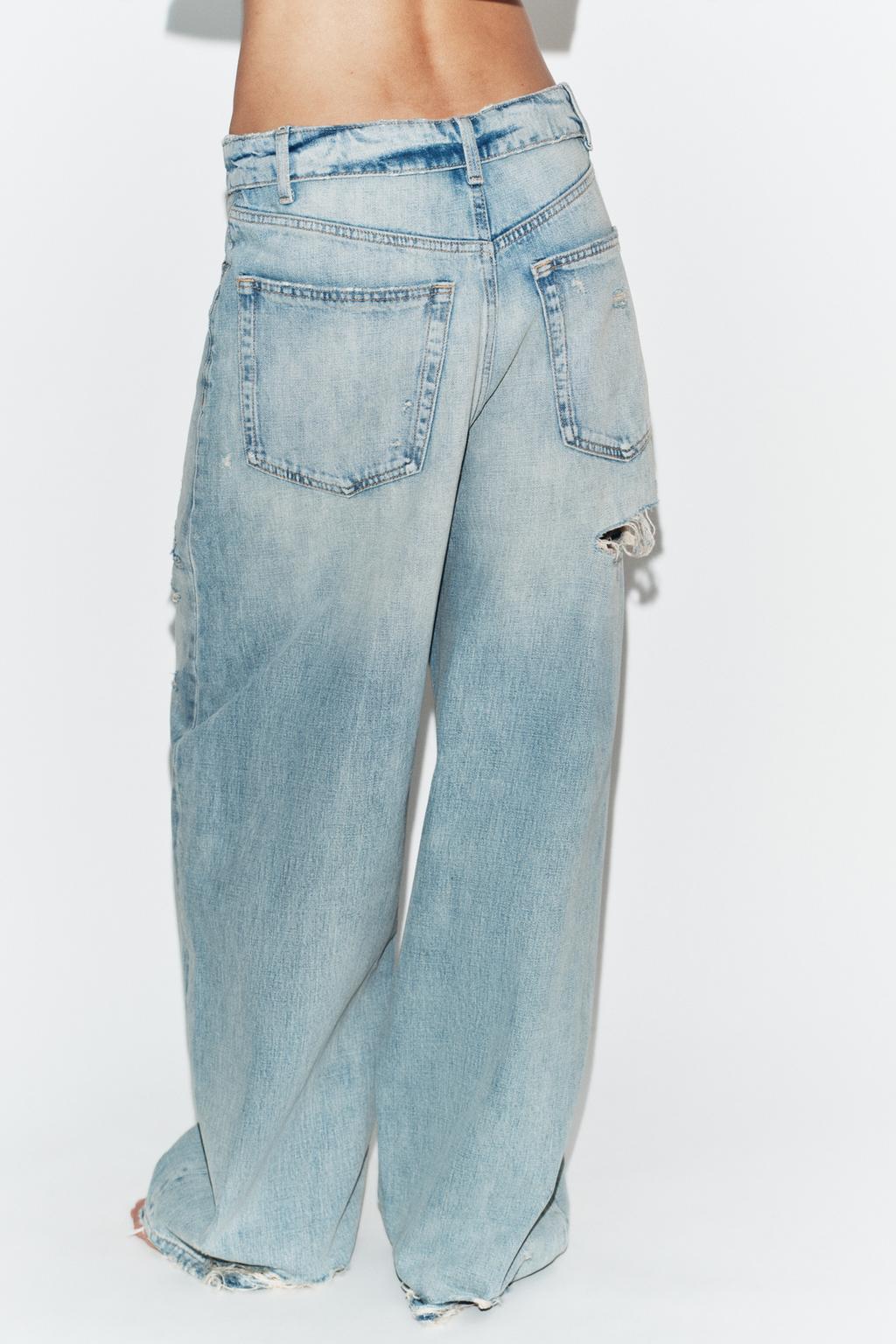 Faith Mid Rise Jeans