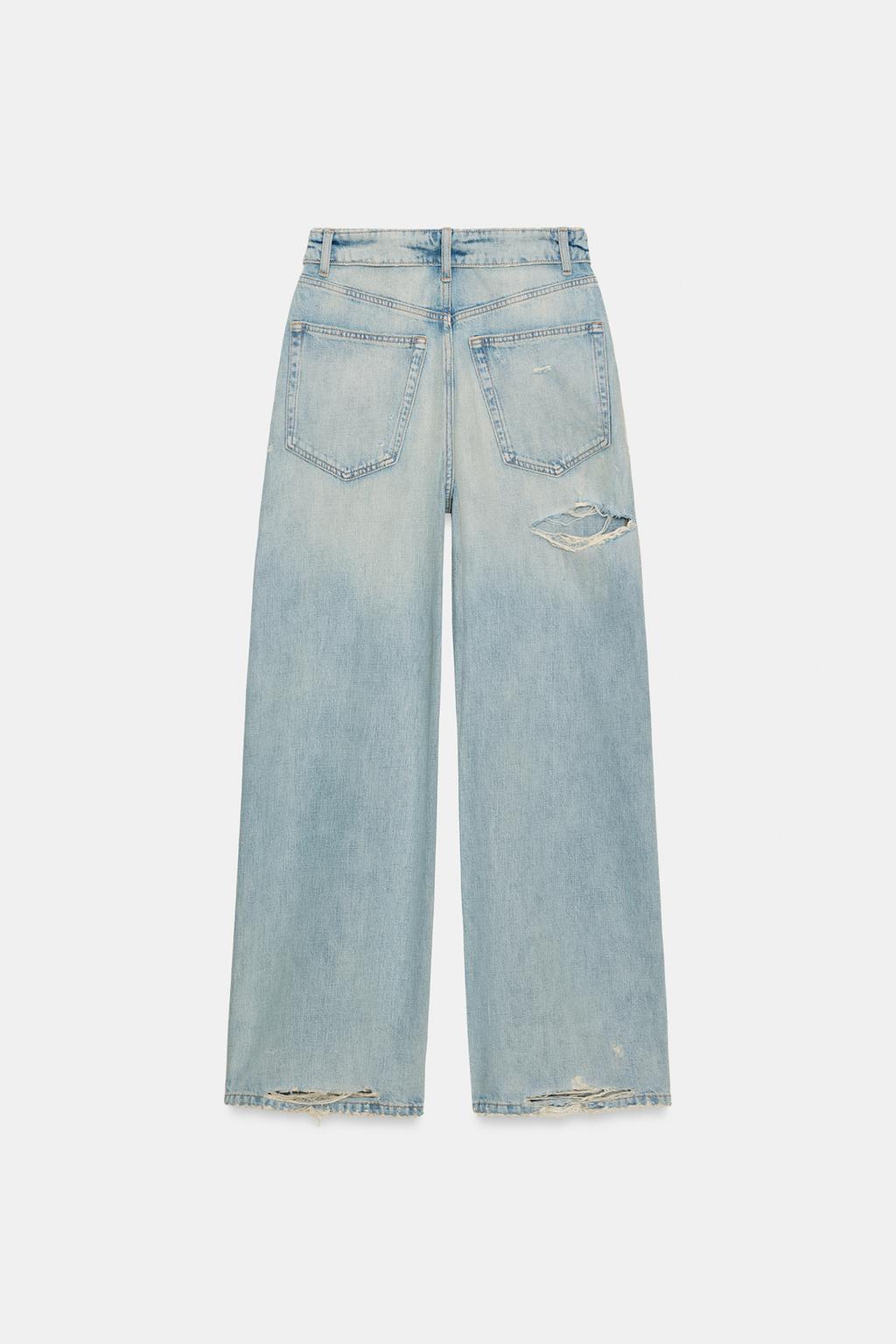 Faith Mid Rise Jeans