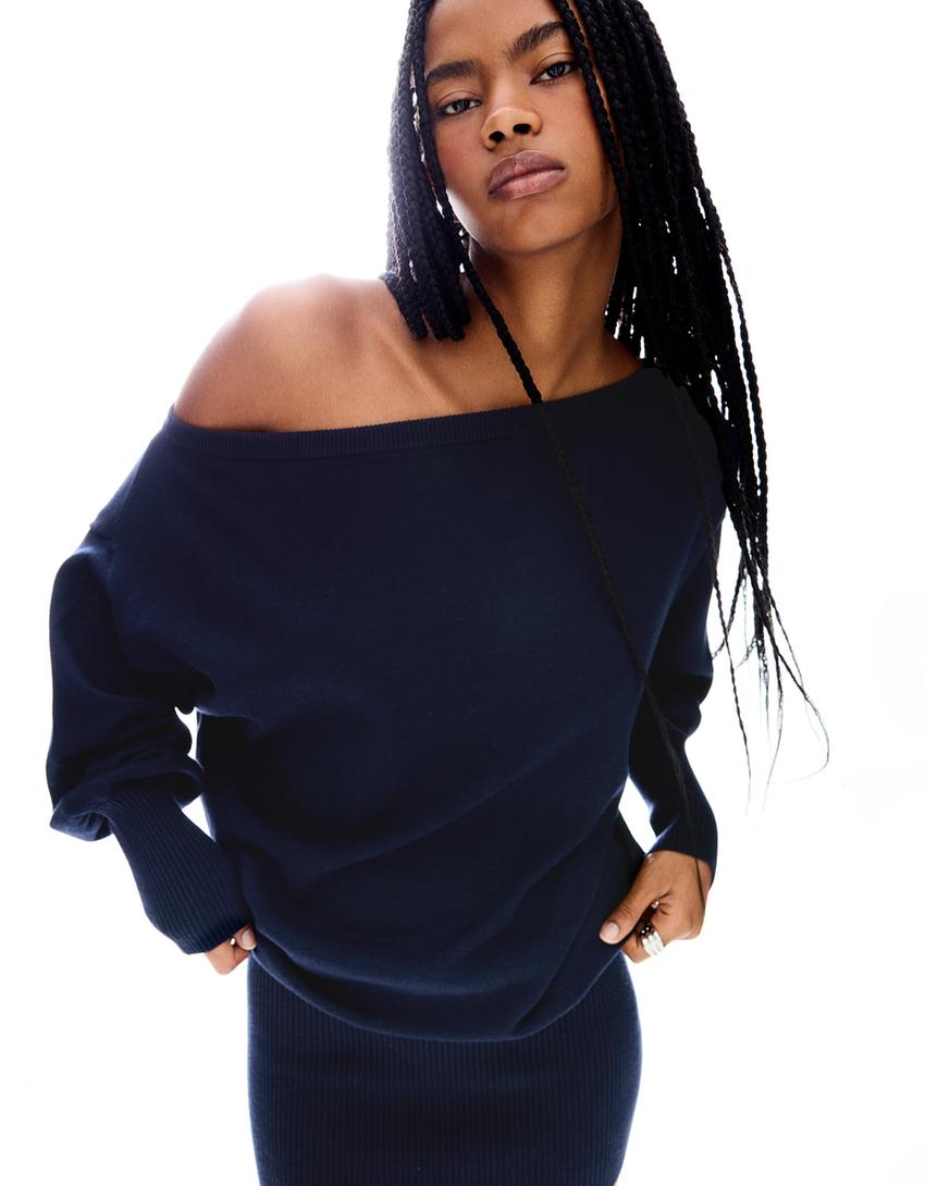 Veronica Off Shoulder Mini Dress