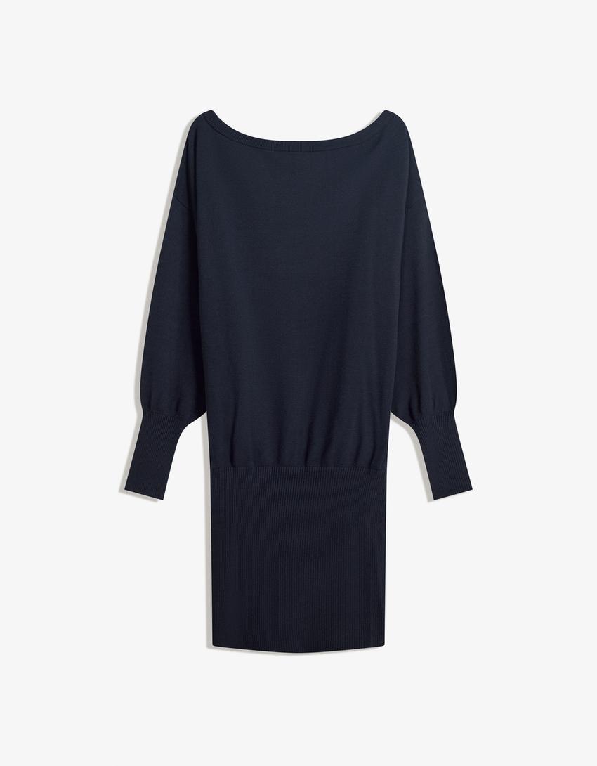 Veronica Off Shoulder Mini Dress