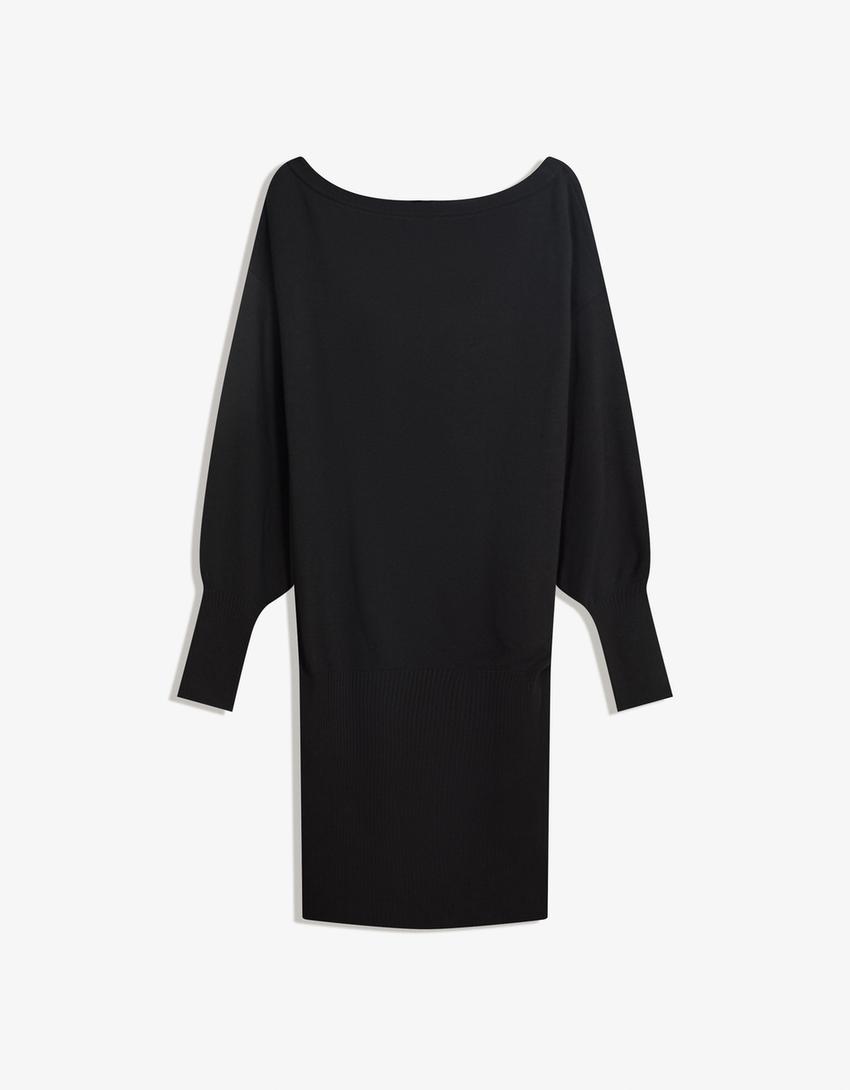 Veronica Off Shoulder Mini Dress
