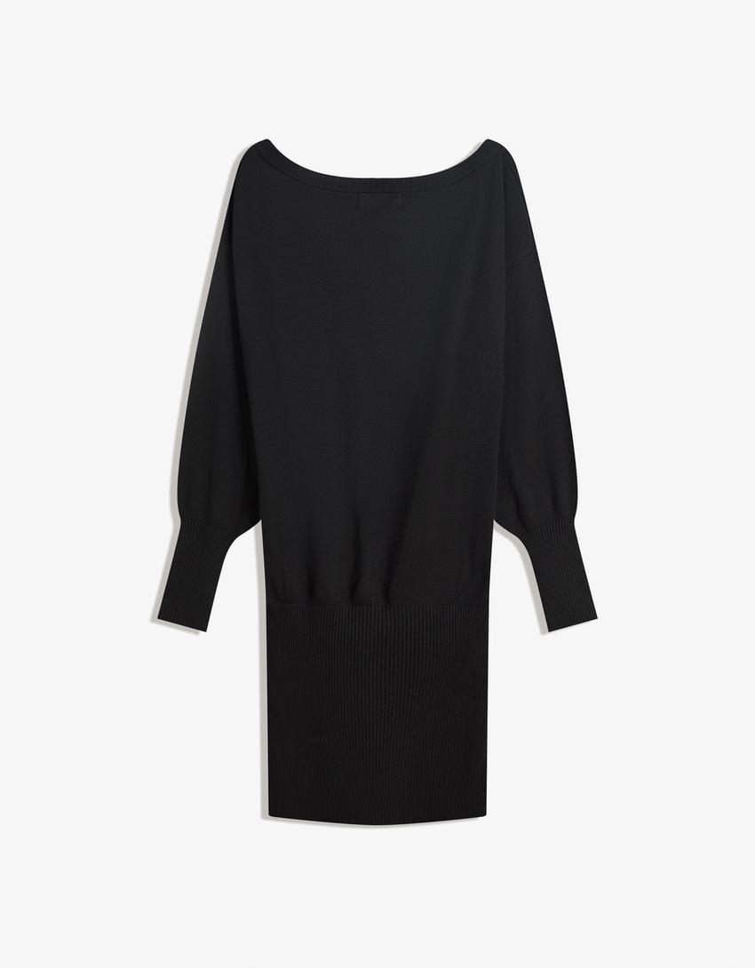 Veronica Off Shoulder Mini Dress
