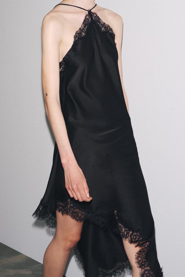 Claire Midi Dress Onyx