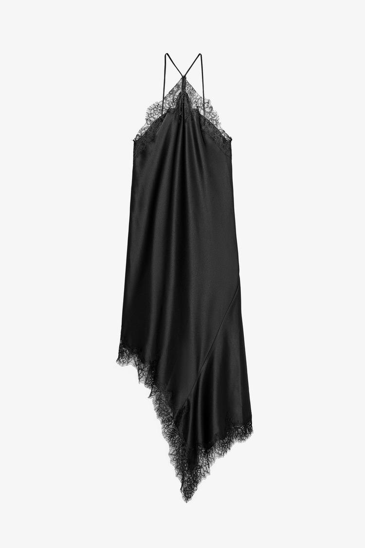 Claire Midi Dress Onyx