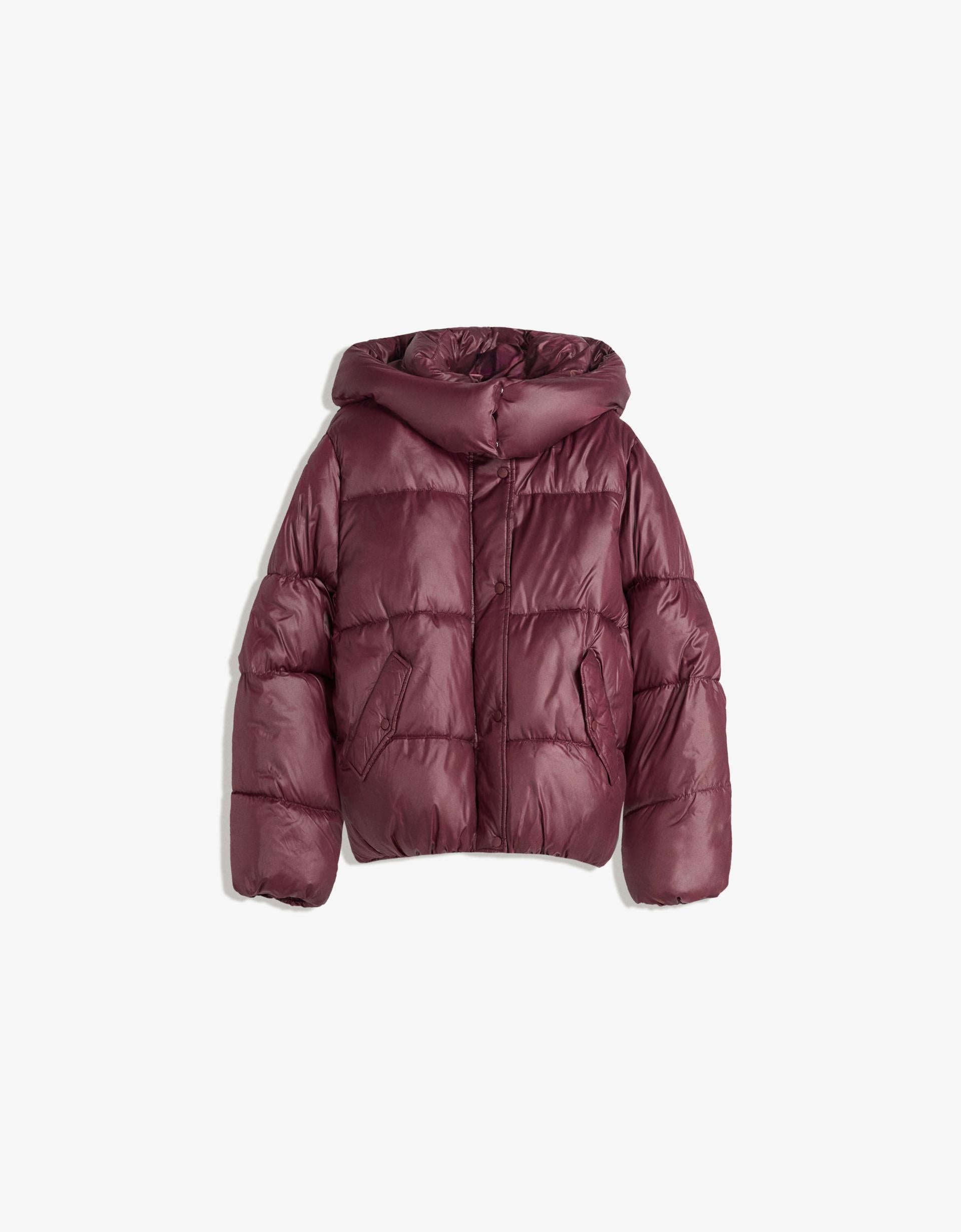Essential Puffer Jacket