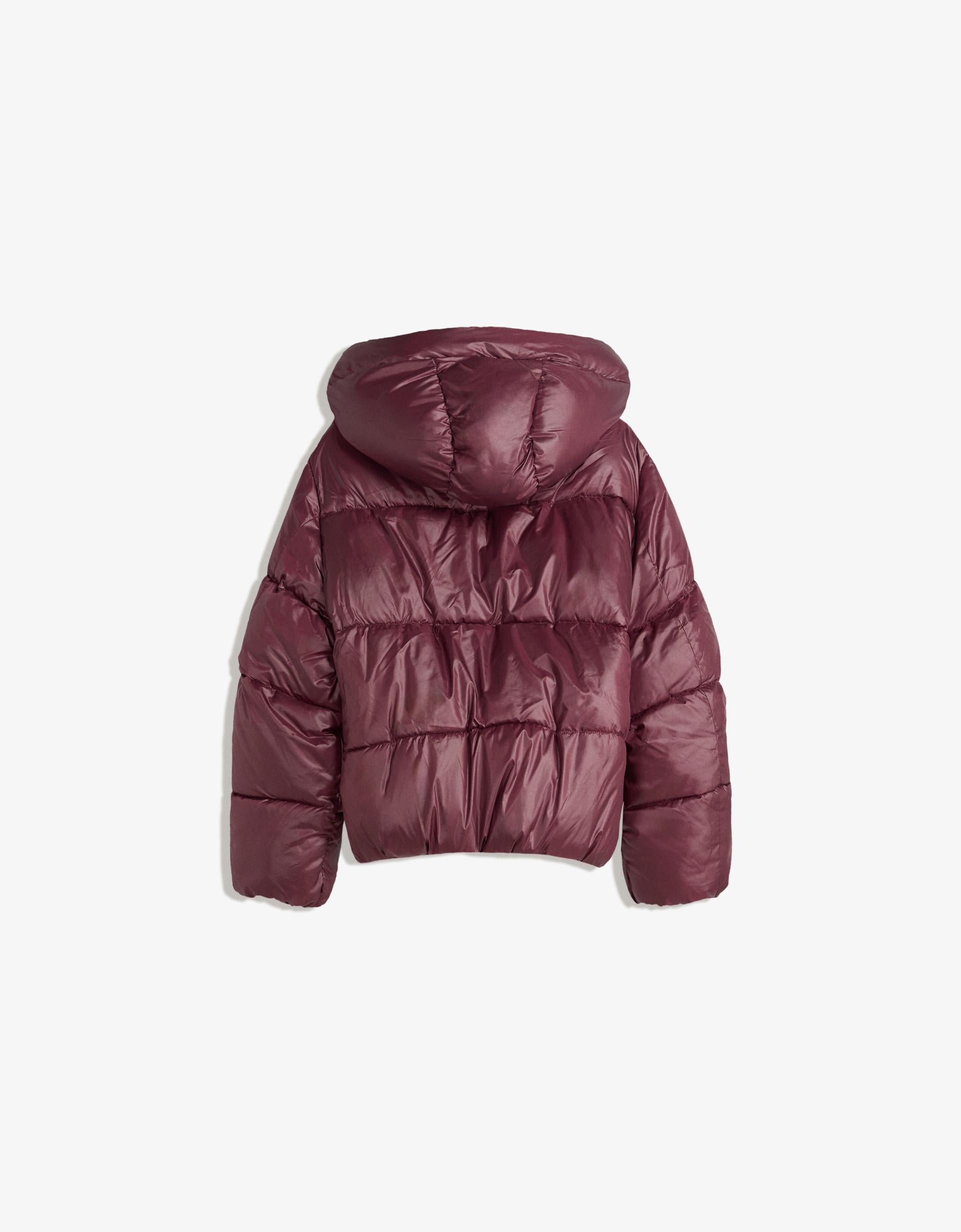 Essential Puffer Jacket