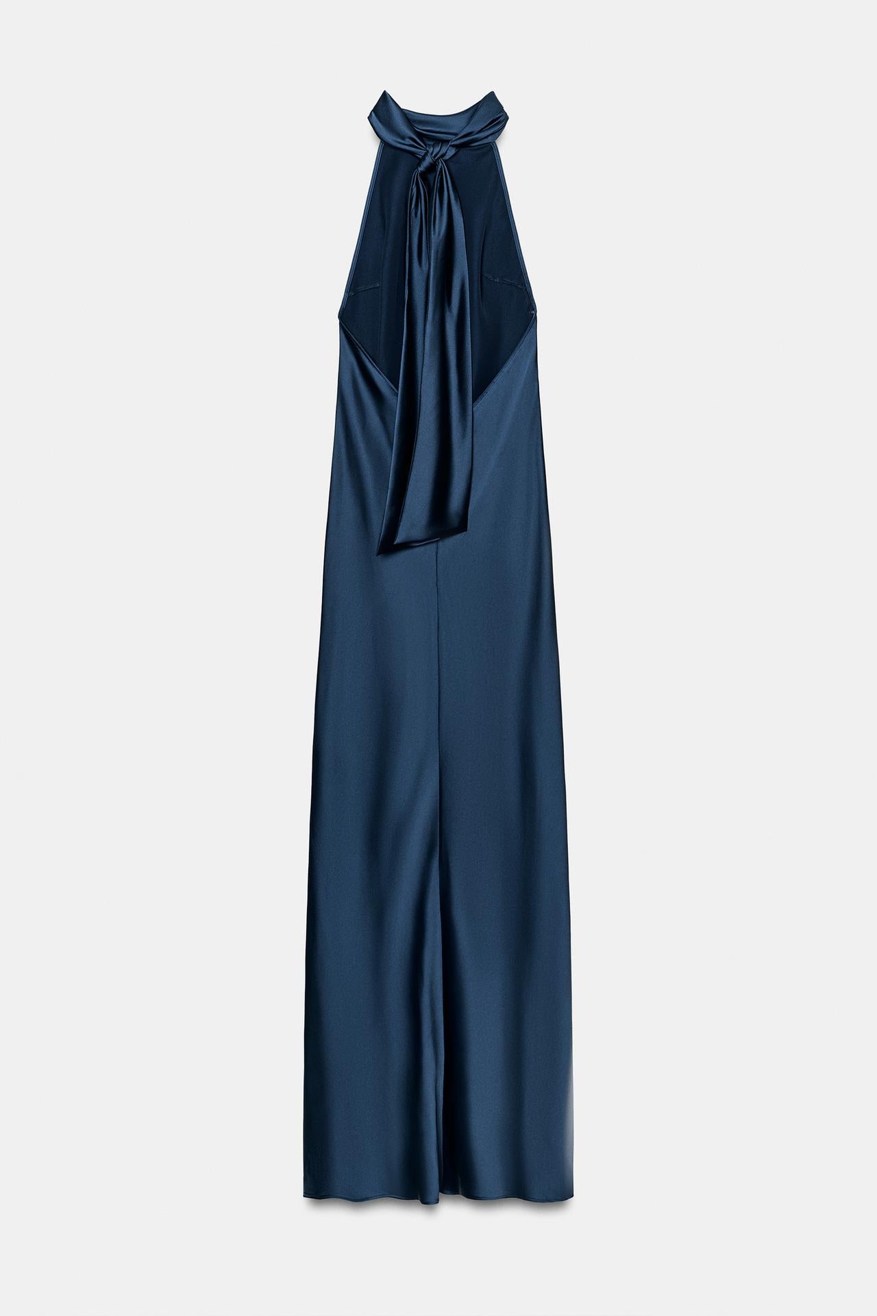 Nadia Halter Maxi Dress