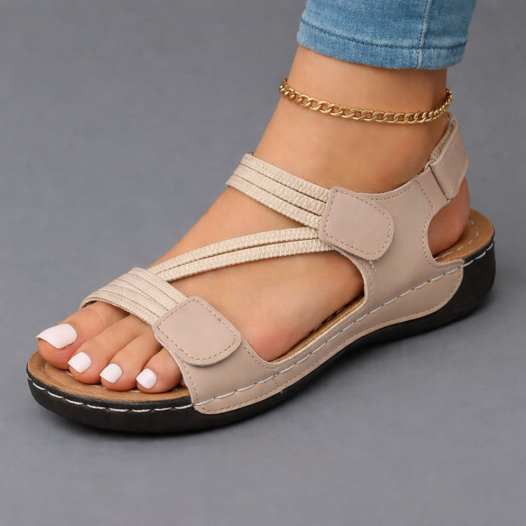 Doris - Lightweight Orthopedic Sandals