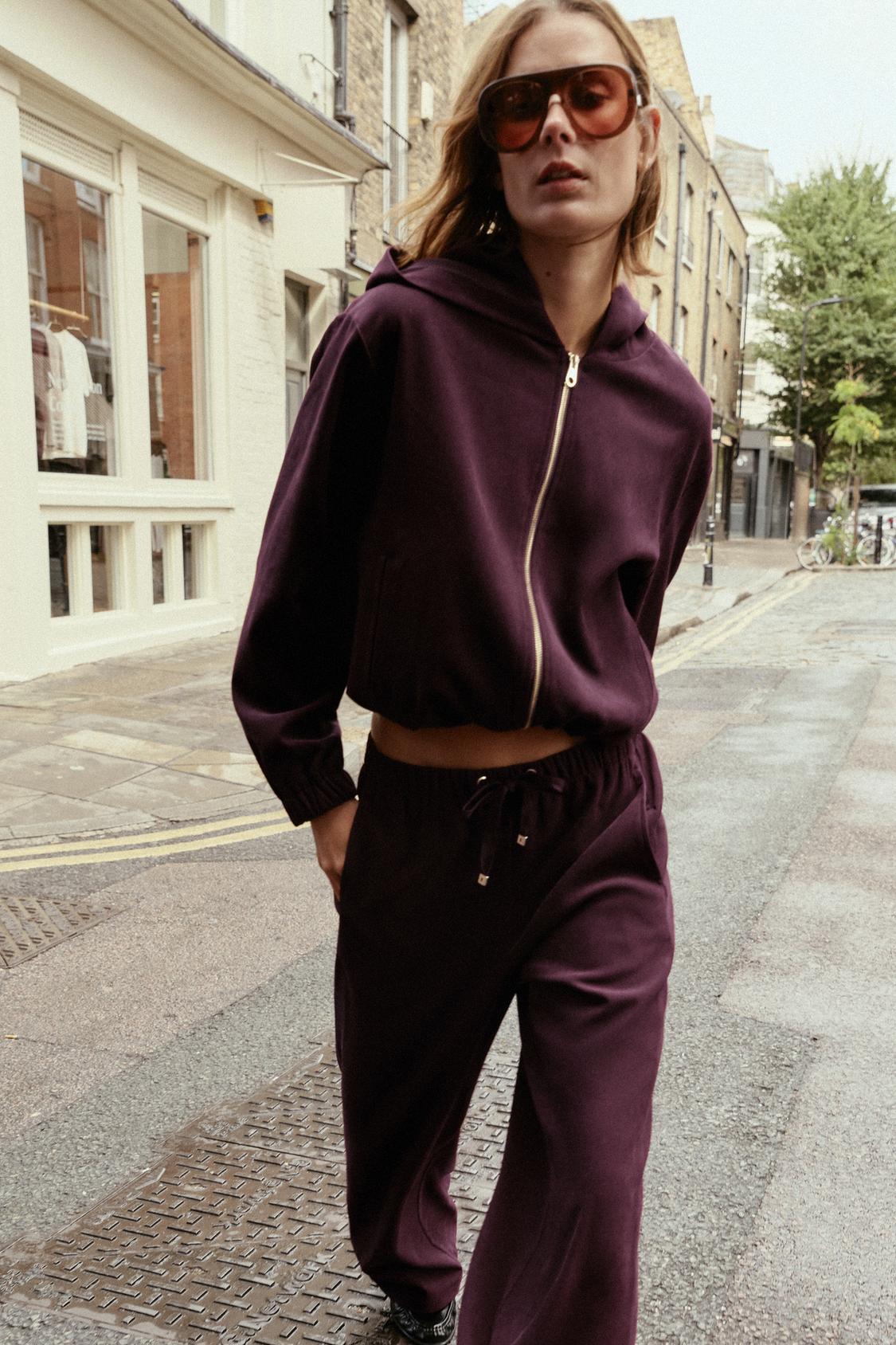Megan Everyday Essential Sweat Set