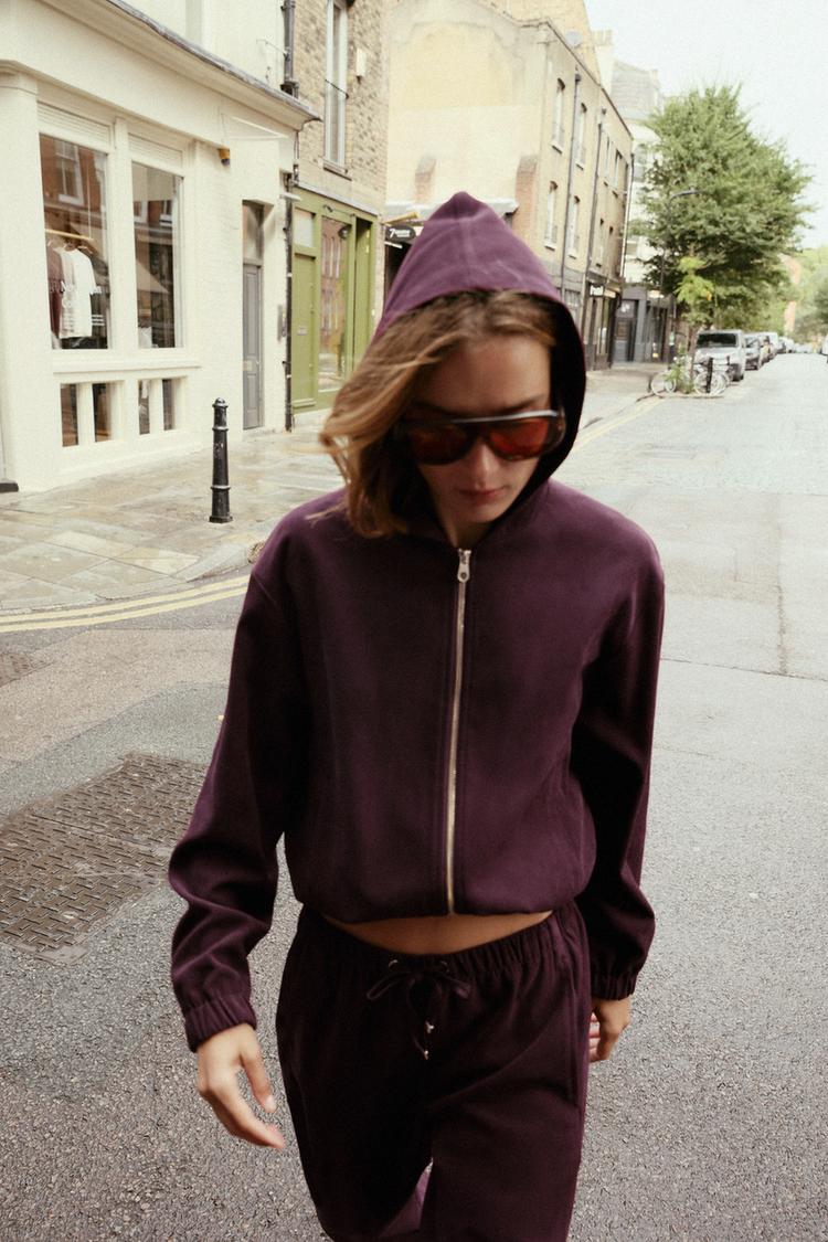 Megan Everyday Essential Sweat Set