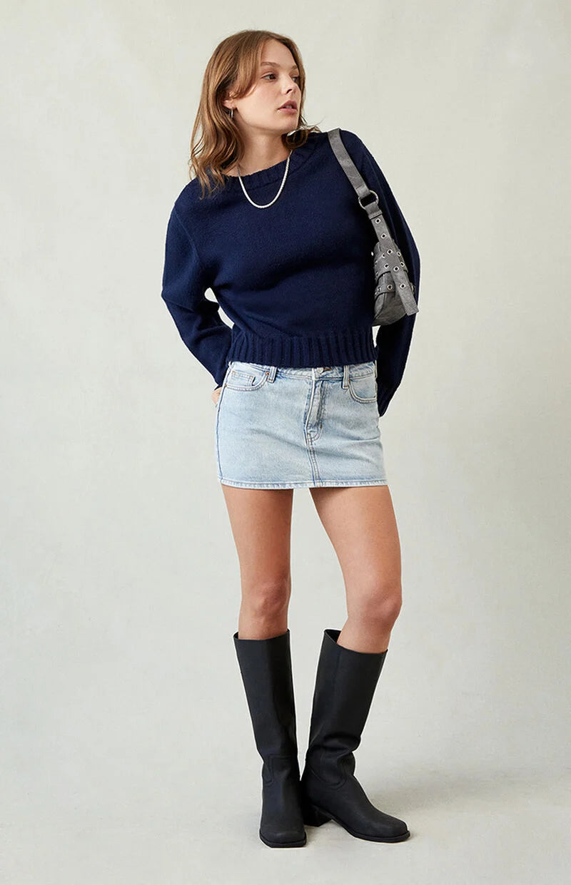 Lottie Mini Skirt