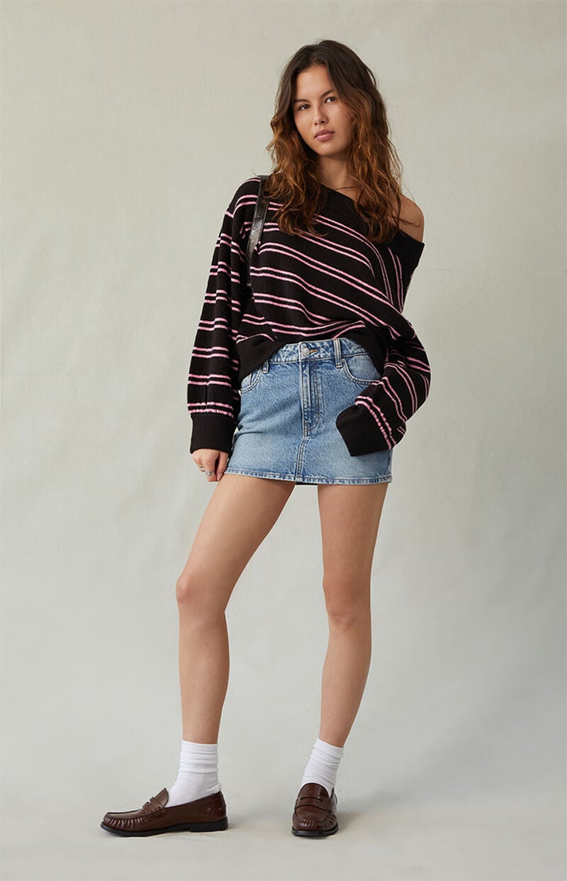 Lottie Mini Skirt
