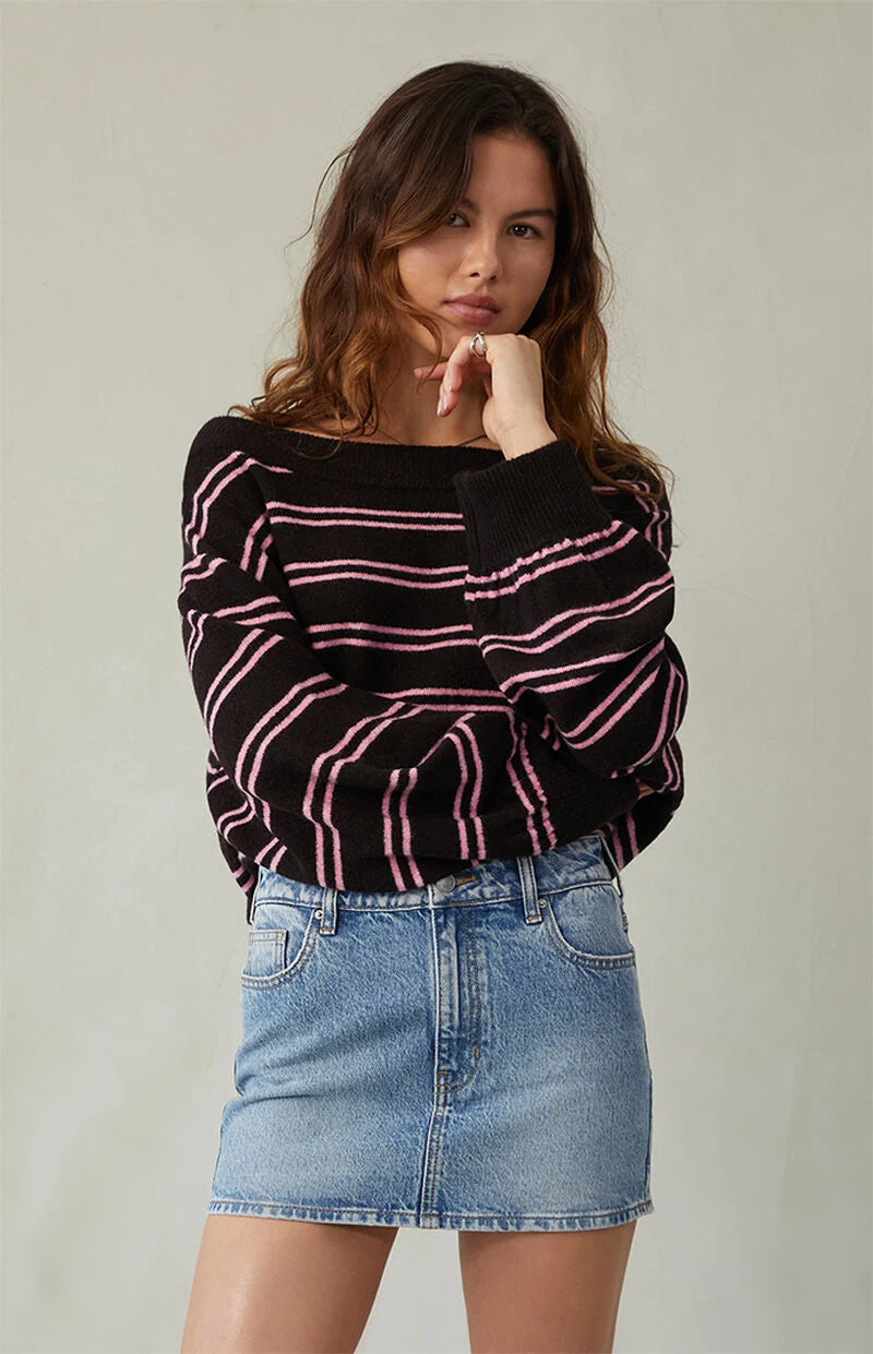 Lottie Mini Skirt