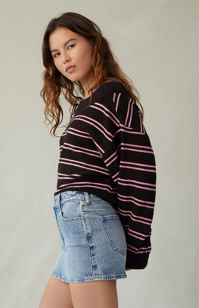 Lottie Mini Skirt