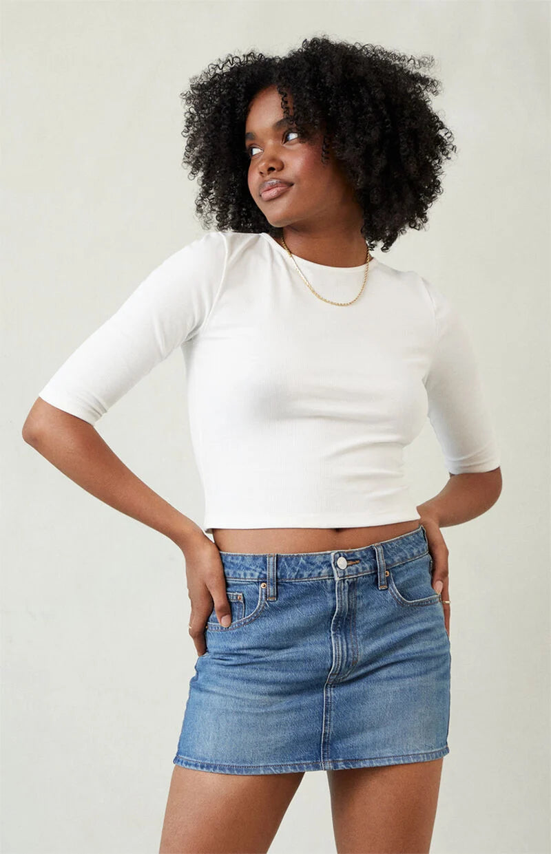 Lottie Mini Skirt