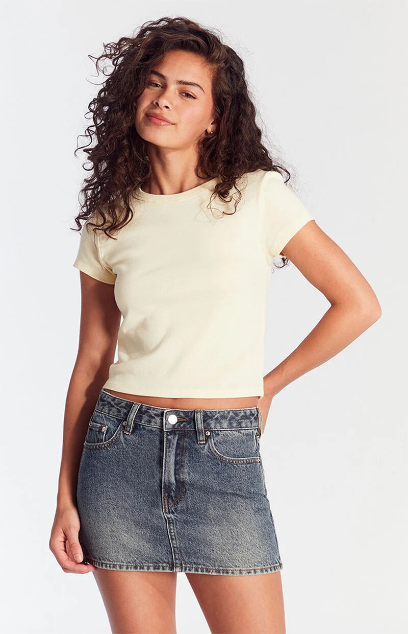 Lottie Mini Skirt