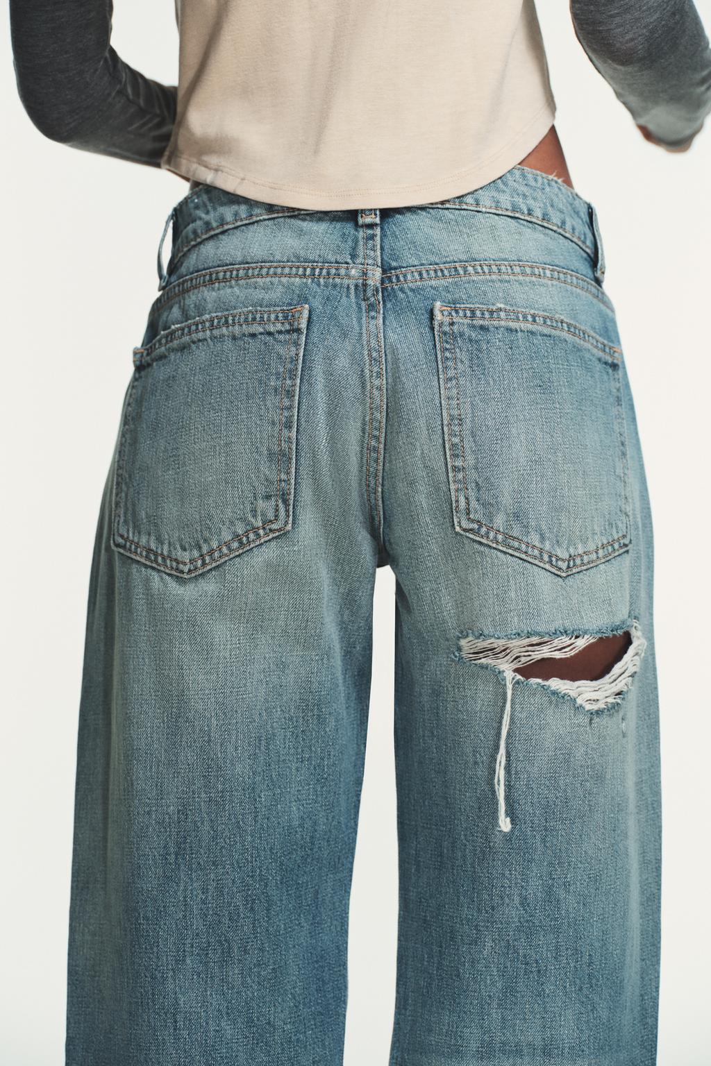 Aila Low Waist Jeans