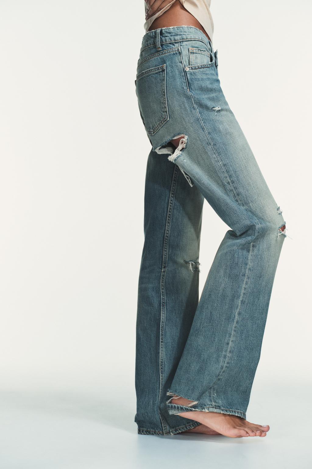 Aila Low Waist Jeans