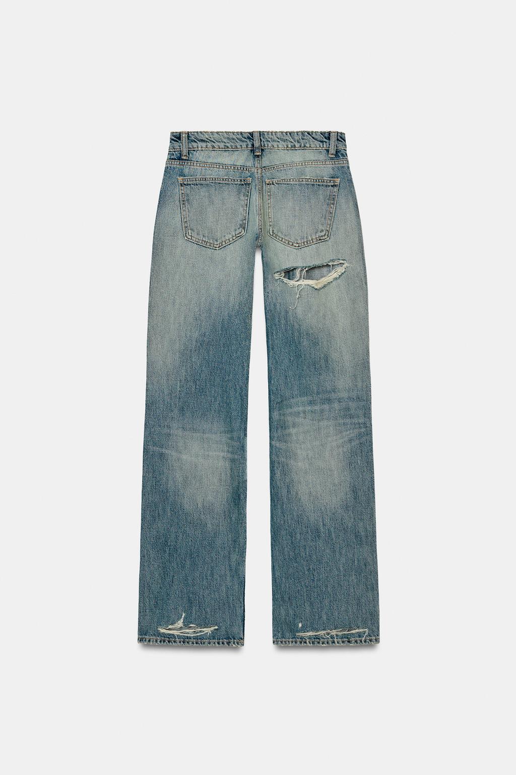 Aila Low Waist Jeans