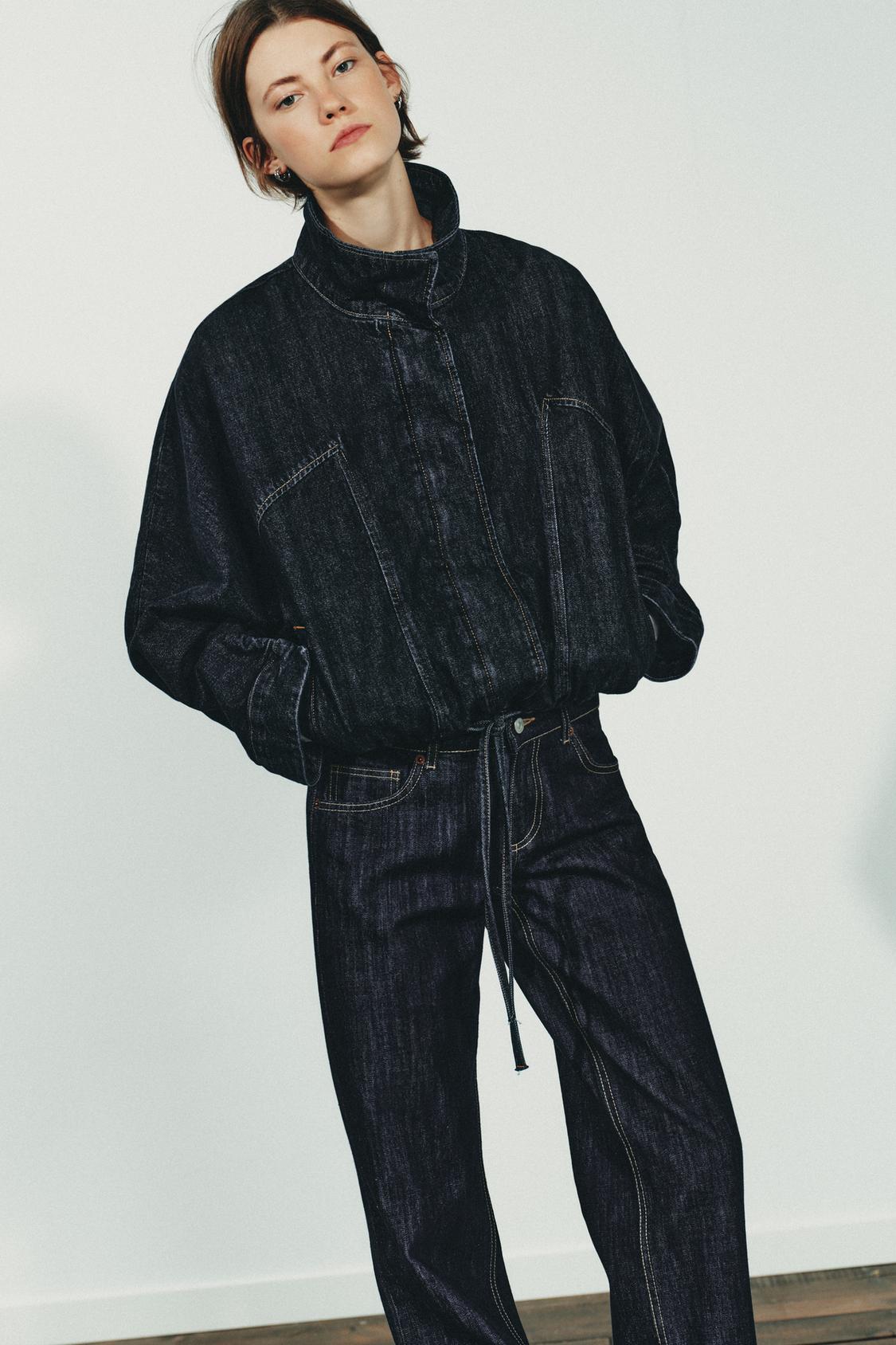 Emily Denim Washed Jacket