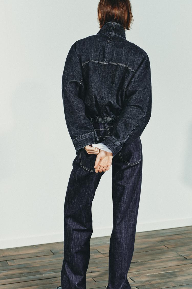 Emily Denim Washed Jacket