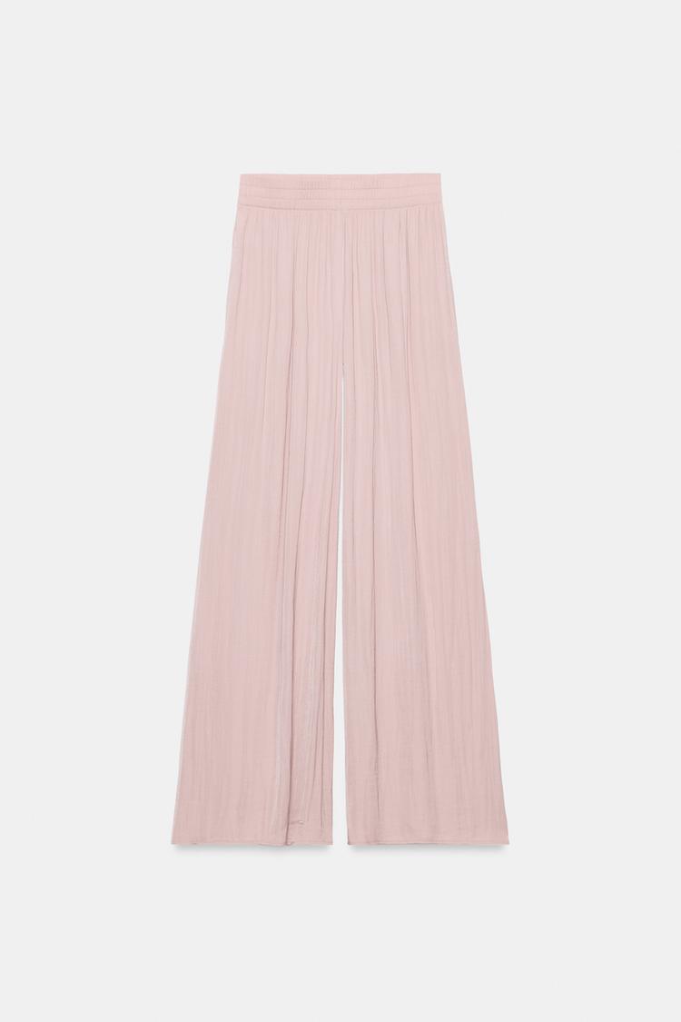 Aubrey Wide Flowing Trousers