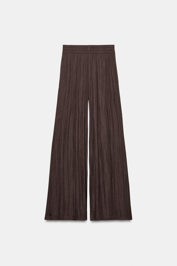 Aubrey Wide Flowing Trousers