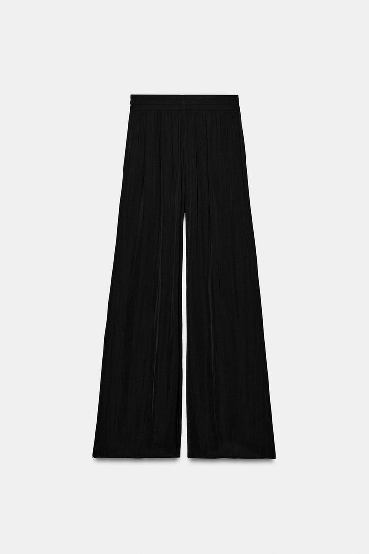 Aubrey Wide Flowing Trousers