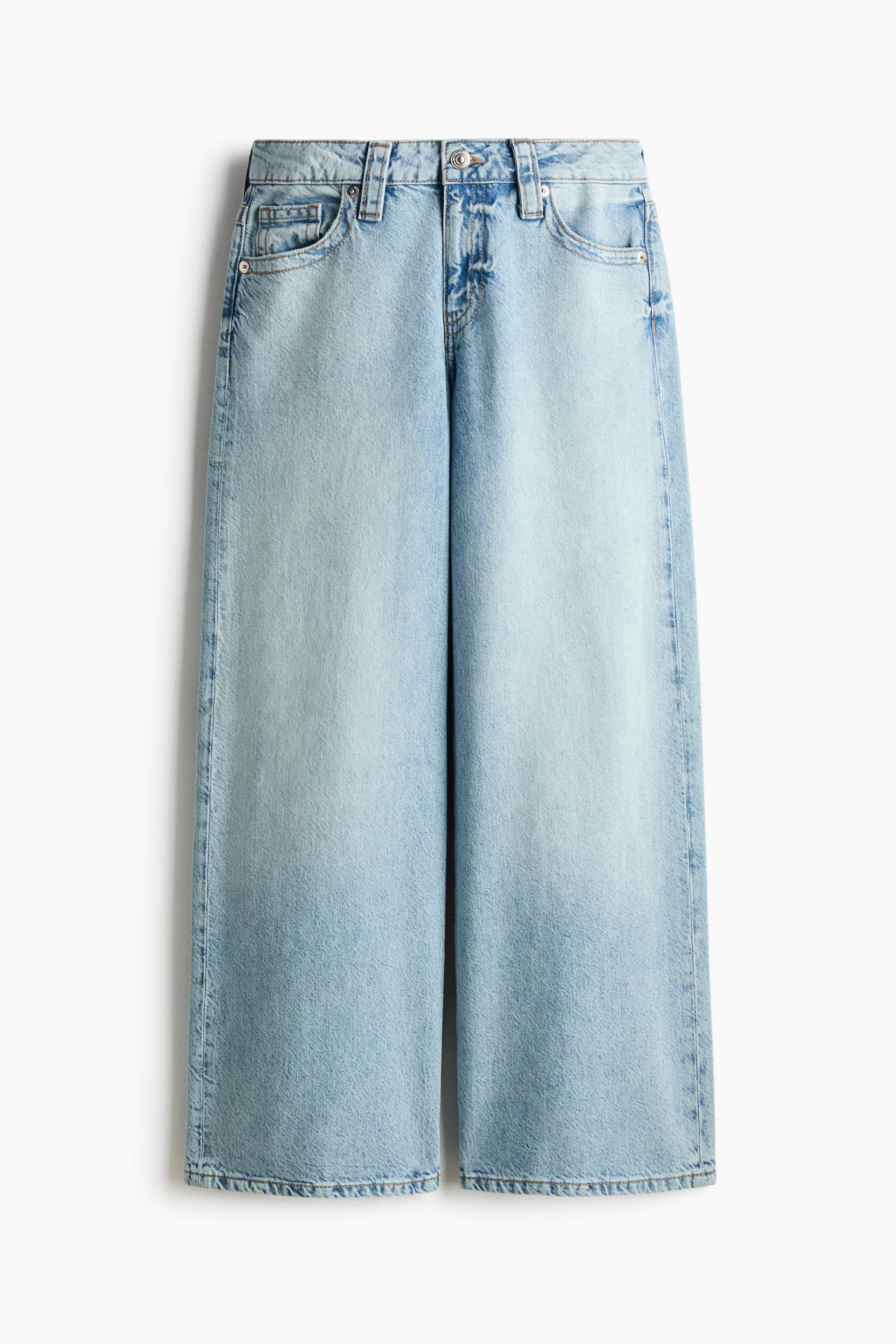 Tilly Baggy Low Waist Jeans