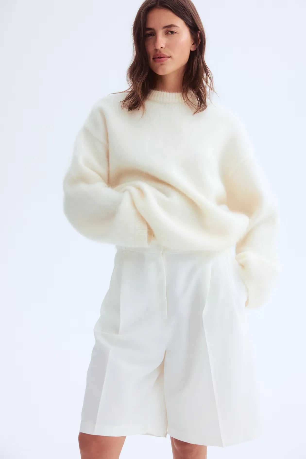 Phoebe Oversized Soft Knit Jumper