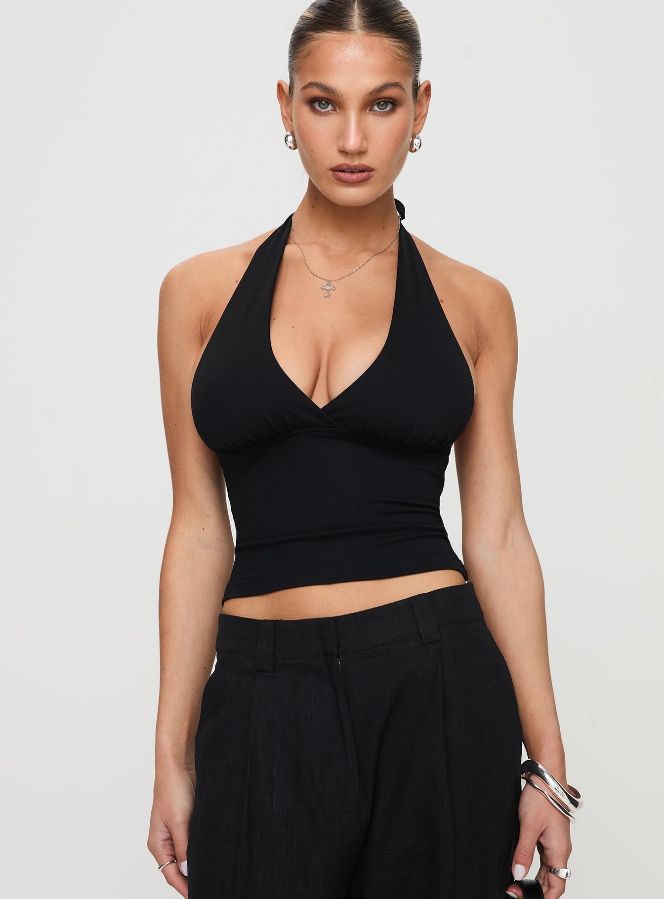 Akila Halter Top