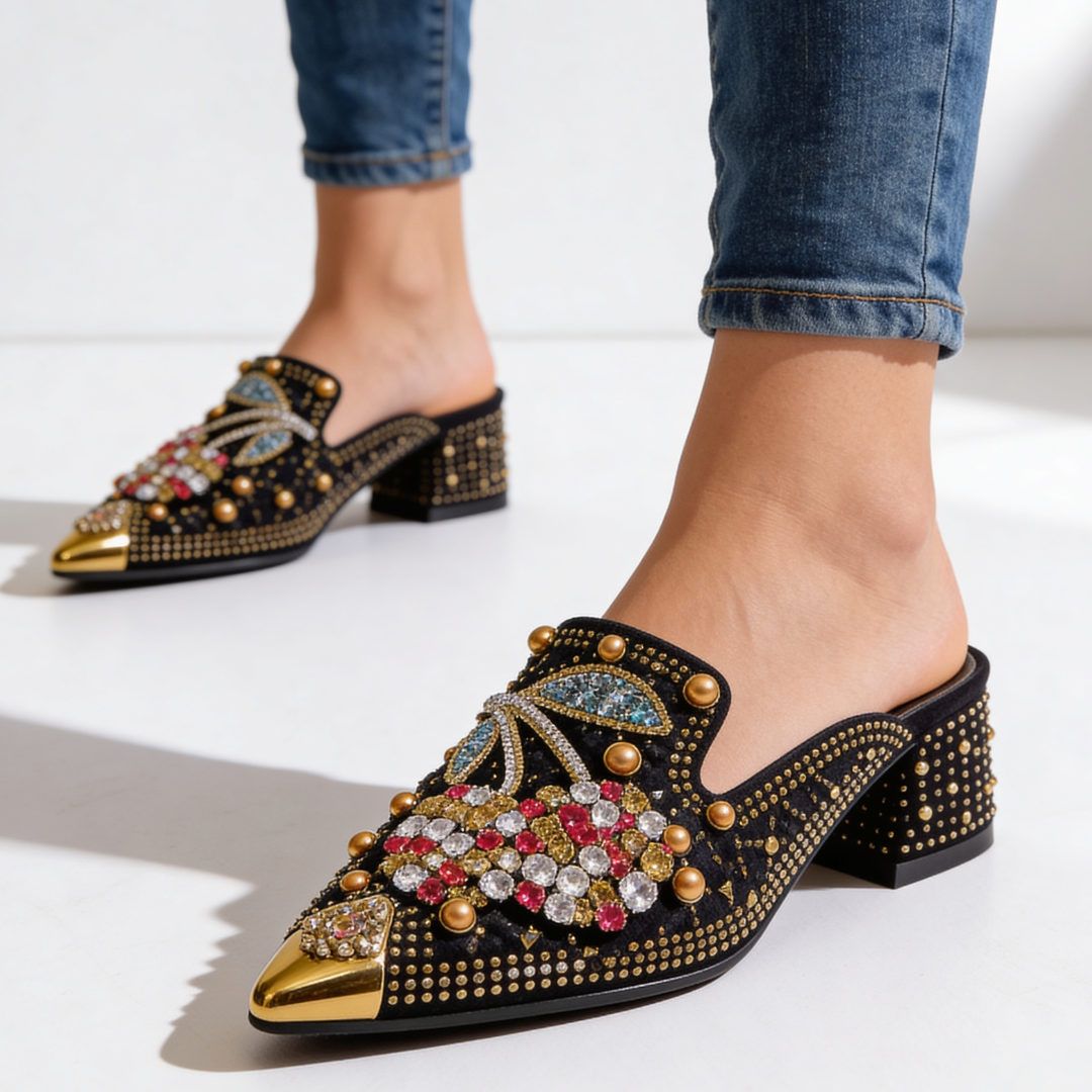 Gracie-Mae Heels