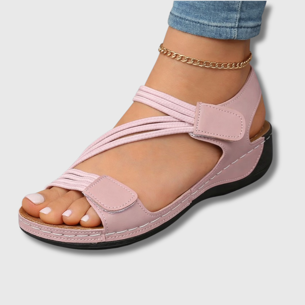 Doris - Lightweight Orthopedic Sandals