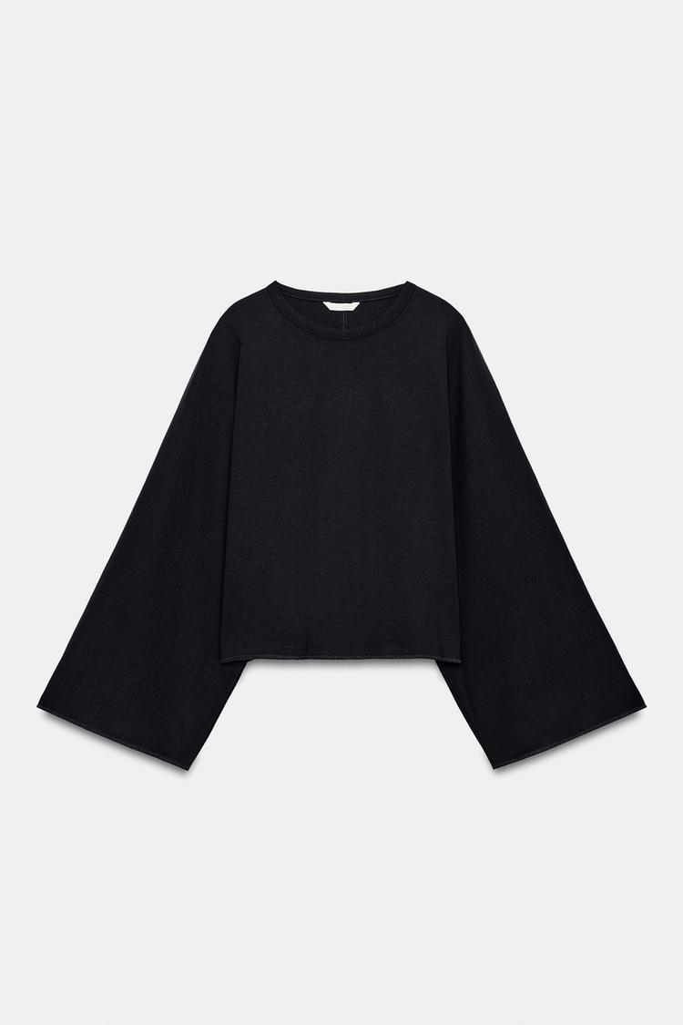 Esther Wide Sleeve T-Shirt