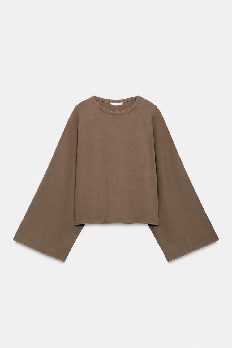 Esther Wide Sleeve T-Shirt