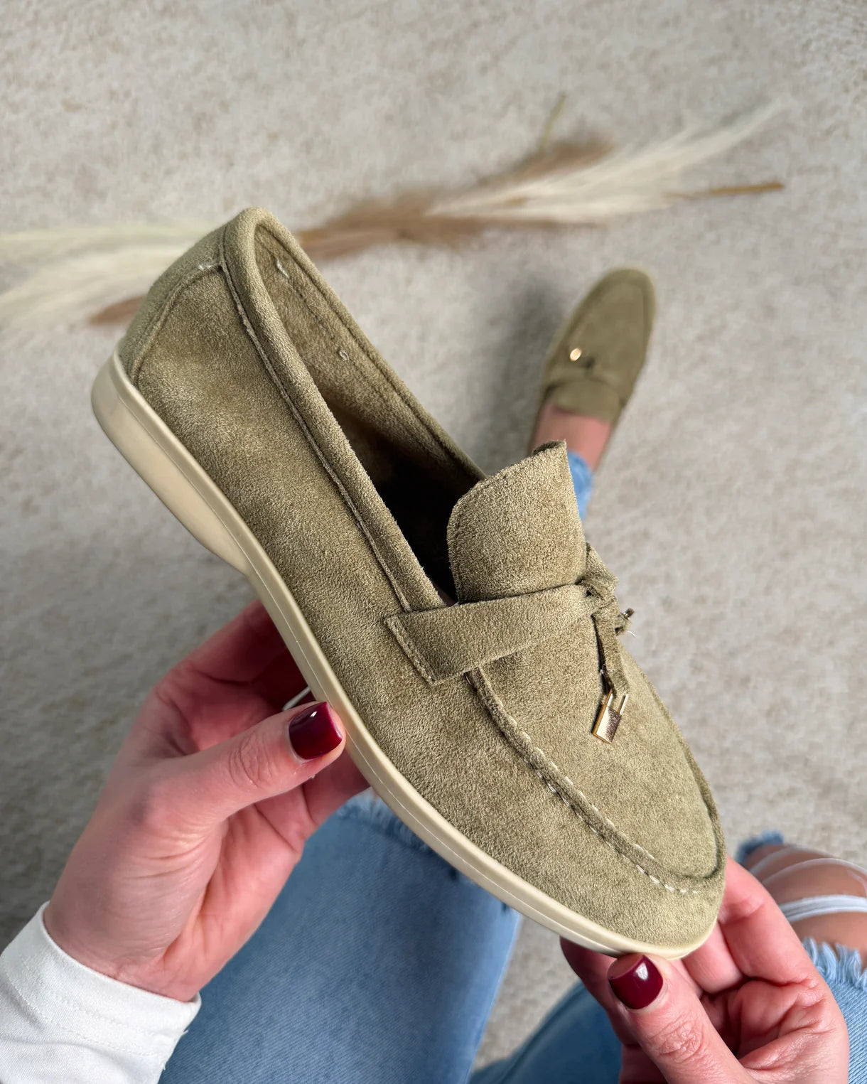 Ruth Loafers